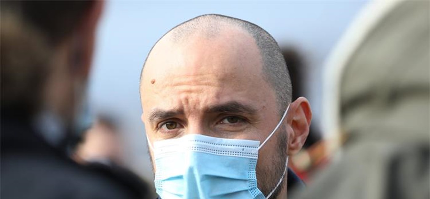 Poruka ljudima na potresom pogođenim područjima: Grijte se, budite na toplom. Vlada će otpisati troškove grijanja